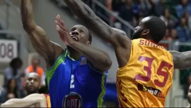 TOFAŞ ve Galatasaray EuroCup'ta