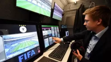 Dünya Kupası'nda VAR sistemi açılış maçında kullanıldı! İşte o pozisyon..