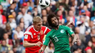 Suudi Arabistan'da futbolculara yenilgi cezası!