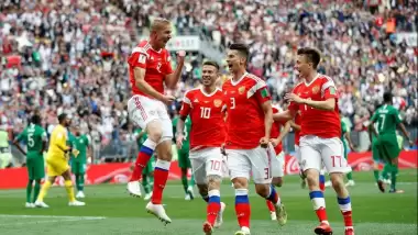 Rusya sürprize izin vermedi!