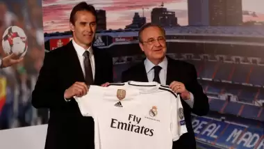 Real Madrid, Lopetegui yerine o ismi düşünüyor! 2 Ekim'de görüşmüşler...