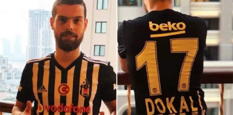 Önce Beşiktaş forması giydi, sonra İstanbul'a geldi