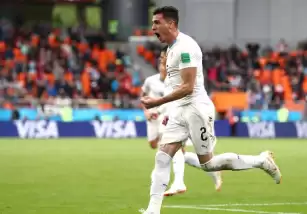 Uruguay ile Suudi Arabistan 3. kez karşı karşıya