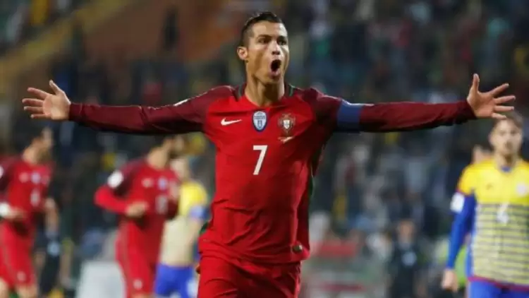 C. Ronaldo tarihe geçti! Dört farklı Dünya Kupası'nda gol atanlar...