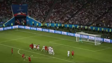 Cristiano Ronaldo: Bu Dünya Kupası'nda en iyi performansımdı