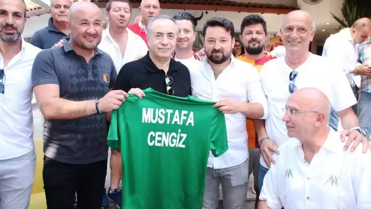 Mustafa Cengiz'den UEFA açıklaması: '13 milyonluk avantaj var.'
