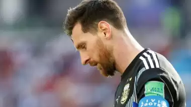 "Messi'ye karşı oynamak heyecan vericiydi"