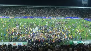 Frosinone 4 yıl sonra Serie A'da!