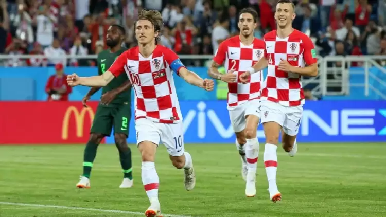 Luka Modric'ten flaş Türkiye sözleri!