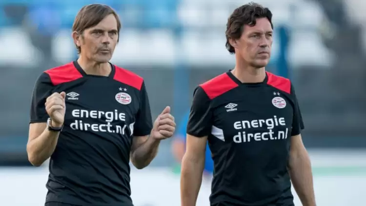 Fenerbahçe'de Cocu gelişmesi! PSV Kulübü...