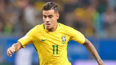 Maçın adamı Coutinho!