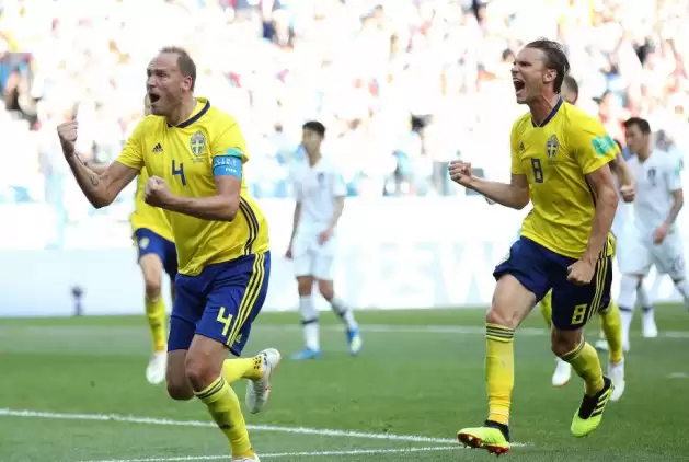 İsveç tek golle güldü, sonucu VAR belirledi!