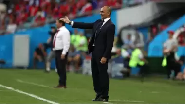 Roberto Martinez: Yetenek sizi bir yere kadar getirir!