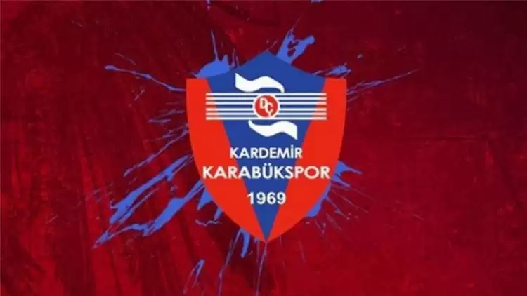 Karabükspor'dan flaş açıklama! Belediye Başkanı Rafet Vergili...