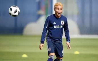 Galatasaray, Nagatomo'dan emin