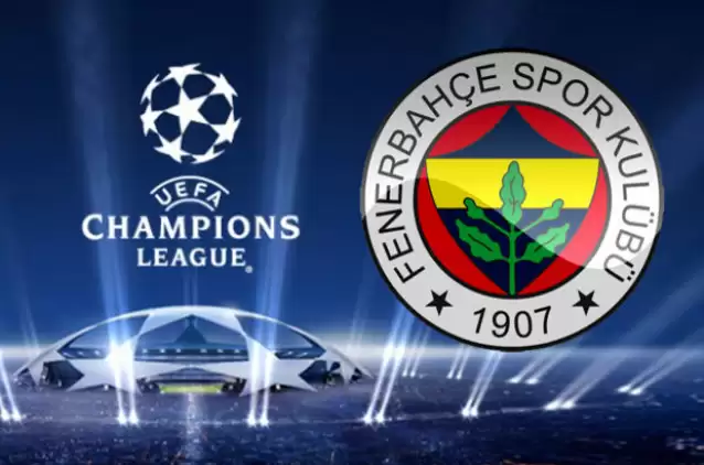 UEFA Şampiyonlar Ligi kuraları çekildi! Fenerbahçe...