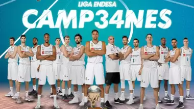 İspanya Ligi'nde şampiyon Real Madrid!