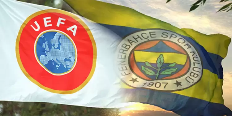 UEFA - Fenerbahçe zirvesi! İşte yaşananlar!