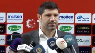 Ömer Onan: Antrenör sistemini çok önemsiyoruz