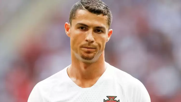 Cristiano Ronaldo neden keçi sakalı bıraktığını açıkladı!