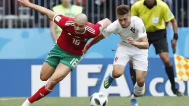 Amrabat'ın yeni takımı belli oldu! 3 yıllık kazancı dudak uçuklatıyor...