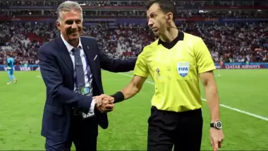 Carlos Queiroz: Daha iyi bir sonucu hak ettiğimizi düşünüyorum