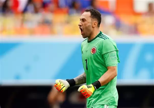 Beşiktaş'ın transfer gündemindeki Ospina için flaş açıklama!