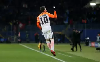 Beşiktaş'tan Bernard Duarte ile sıkı pazarlık!