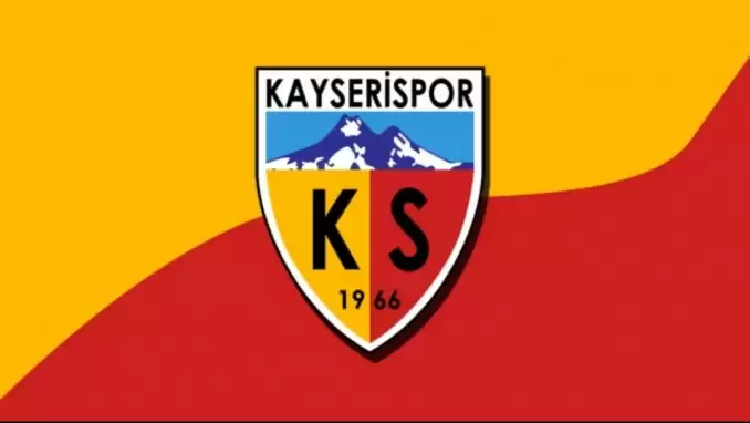 Kayserispor'dan Sefa Yılmaz açıklaması