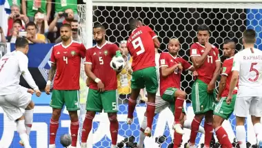 Boutaib, Dünya Kupası'nda sahne aldı!