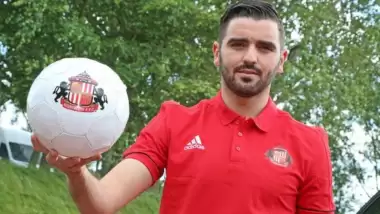 Boluspor'dan ayrıldı, Sunderland ile imzaladı!