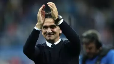 Zlatko Dalic: Penaltıdan yediğimiz gol bizi demoralize etti. Fransa'yı tebrik ediyorum