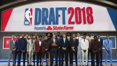 2018 NBA draftı devam ediyor