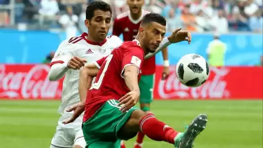 Galatasaray'ın Belhanda planı suya düştü