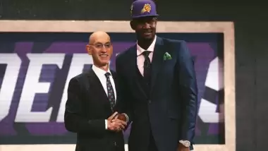 NBA draftının 1 numarası DeAndre Ayton! İşte tam liste...