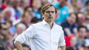Phillip Cocu dönemi başlıyor