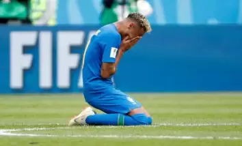 Neymar: İnsanlar benim neler yaşadığımı bilmiyor