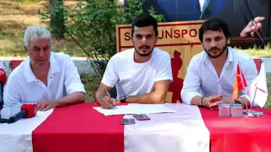 Samsunspor'dan transfer harekatı! 1 günde 2 transfer...
