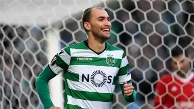 Bas Dost'tan Fenerbahçe'ye kötü haber! O ihtimal belirdi...