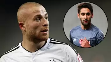 Beşiktaş'a iki yeni transfer!