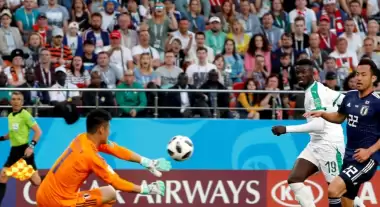 Japonya ile Senegal birbirlerine diş geçiremedi: 2-2!