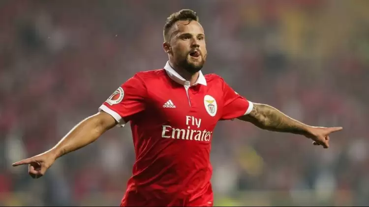 Galatasaray'dan Seferovic atağı