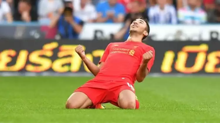 Fatih Terim'in transferdeki yeni gözdesi Liverpool'dan Marko Grujic