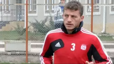 Sivassporlu Ziya Erdal, sağlık kontrolünden geçti!