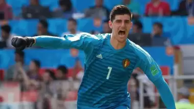 Thibaut Courtois, İngiltere maçı öncesi konuştu!