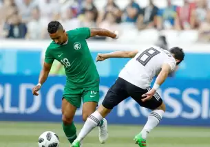 Suudi Arabistan 3 puanla veda etti!