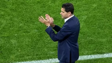 Fernando Hierro: Gruptan lider çıkmak hedefimizdi ve buna ulaştık