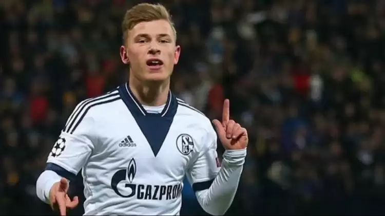 Fenerbahçe'ye Alman yıldız: Max Meyer