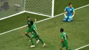Suudi Arabistan'ın son dakika golü can aldı!