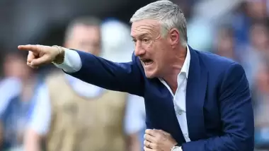 Fransa Teknik Direktörü Deschamps'tan rekor